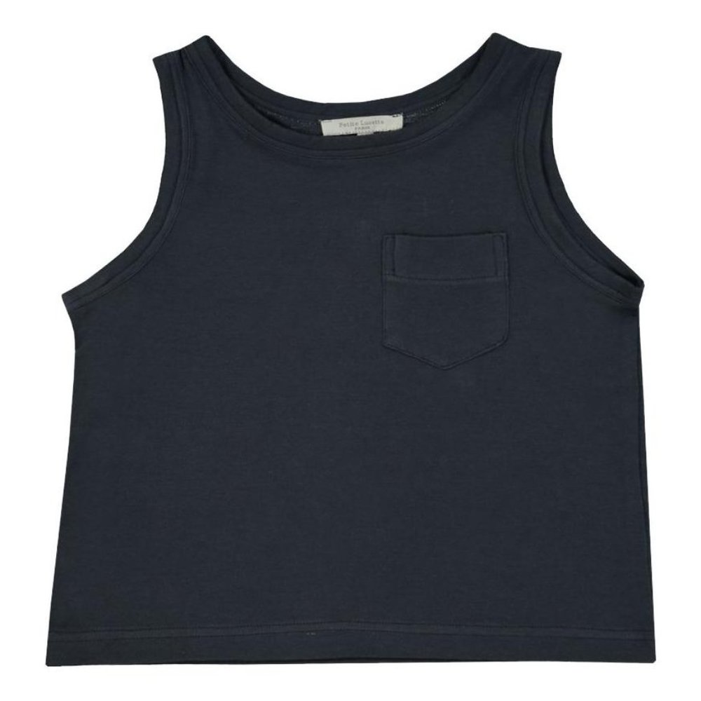 Tank Top, Navy